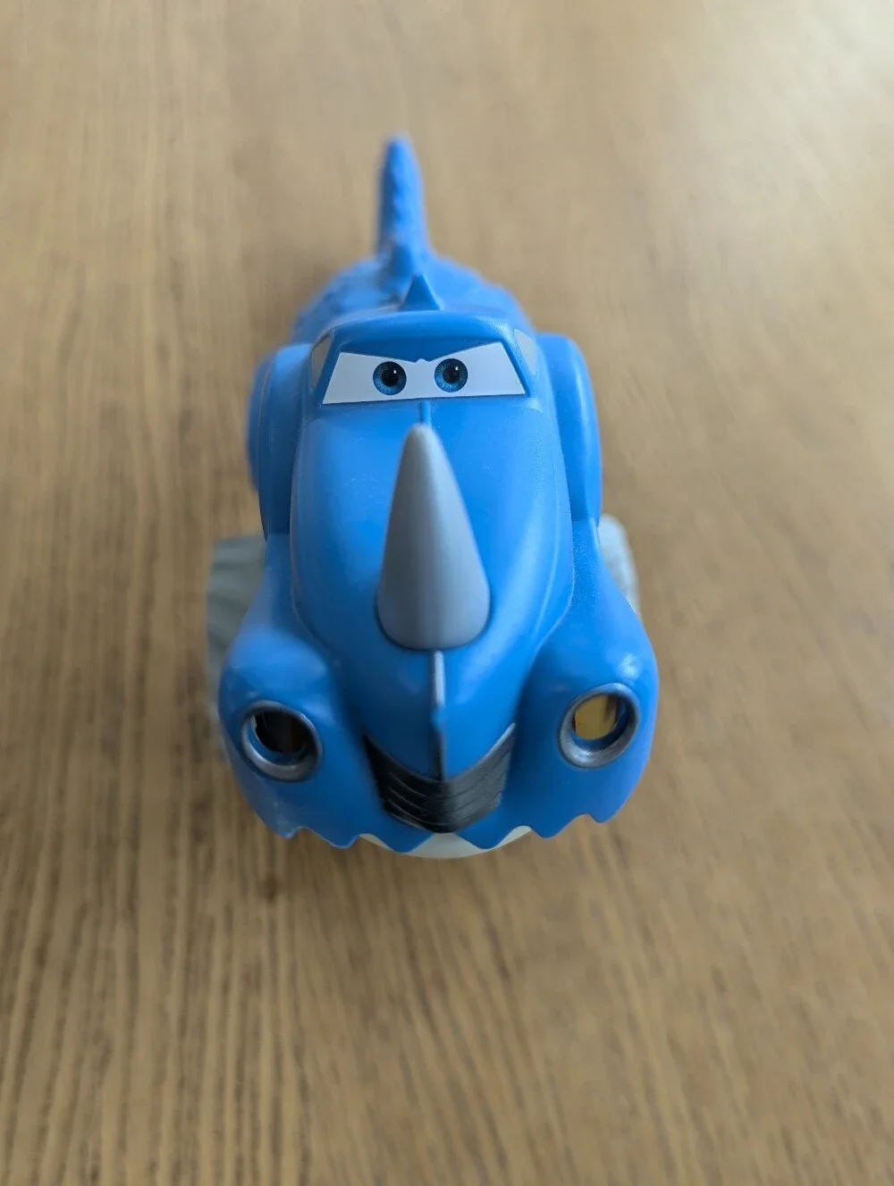 Disney Pixar Cars On The Road Roll And Chomp Dino Blue T-REX 2022